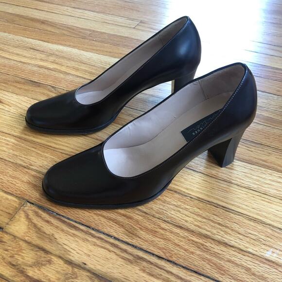 Classiques Entier Pump Candy Antique Brown 7.5 EUC - Picture 12 of 12